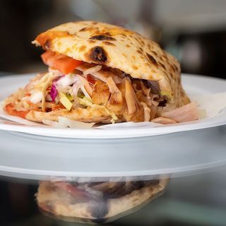 Panino Döner Kebab