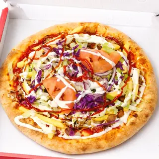PIZZA KEBAB