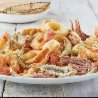 Frittura mista di pesce