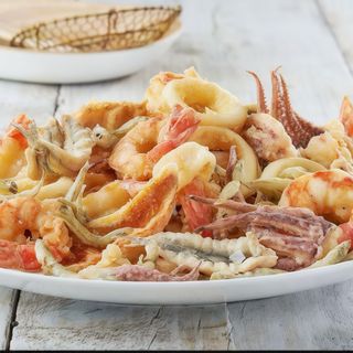 Frittura mista di pesce