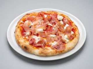 Crudo e panna
