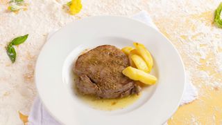 Filetto di manzo al finocchietto selvatico
