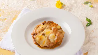 Parmigiana di melanzane