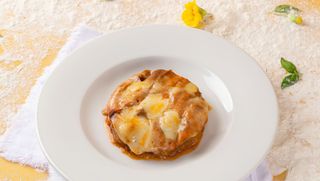 Parmigiana di melanzane