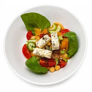 Insalatina primavera