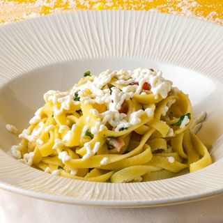 Tagliatelle alla re Ferdinando