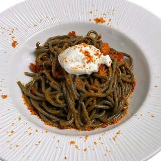 Pasta grano arso Pane e Amore