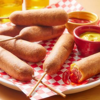 Corn dog