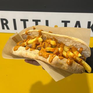 L'Inferno - Pulled Turkey