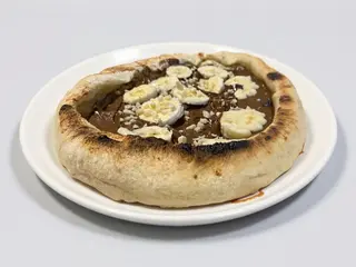 Urban - Pizza con Nutella