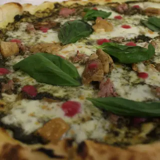 Pizza del mese di Novembre