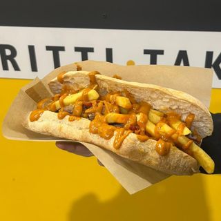 L'Inferno - Pulled Pork