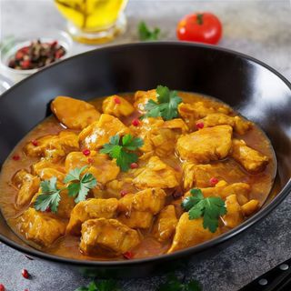 Chicken kadahi