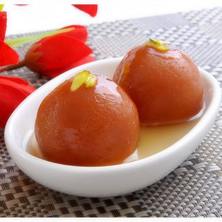 Gulab jamun - 2 pezzi