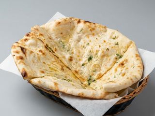 Aloo naan