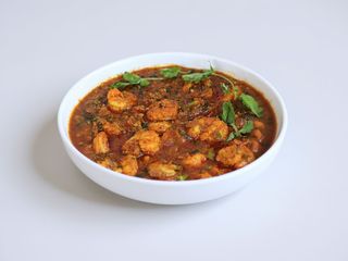 Shrimp kadahi