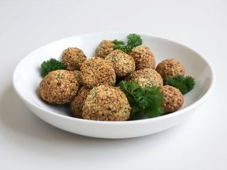 Falafel 6 pezzi