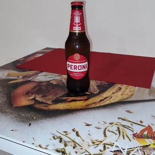 Birra peroni 33cl