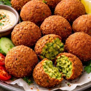 Falafel Grandi