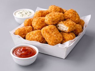 Chicken nuggets Media
