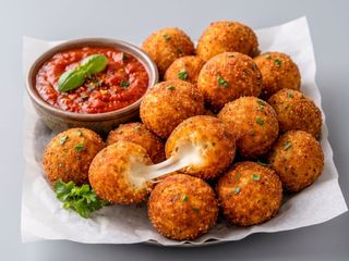 Mozzarelline Panate Grandi