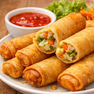 Involtini primavera Grandi