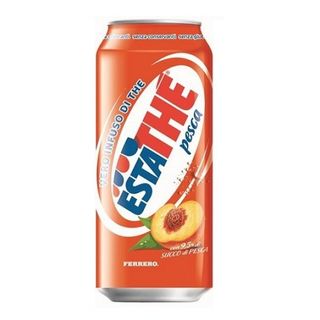 Thè alla pesca 33 cl