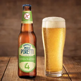 Poretti SENZA GLUTINE