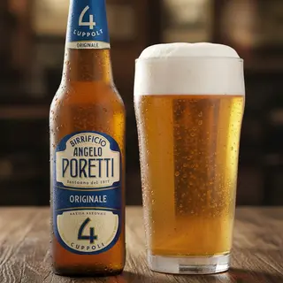 Poretti 4 luppoli