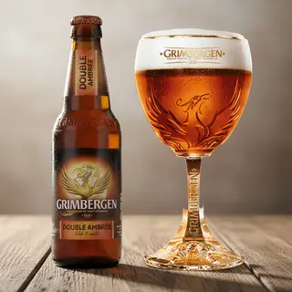 Grimbergen Double Ambree