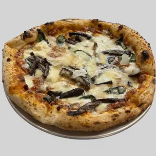 Pizza Parmigiana