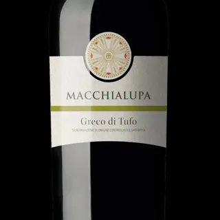 Greco di Tufo DOGC - Macchialupa