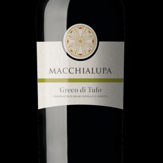 Greco di Tufo DOGC - Macchialupa