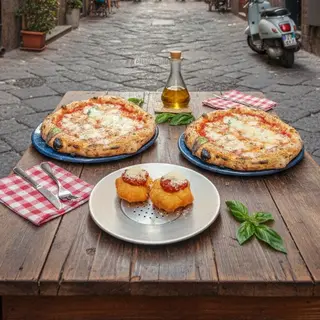 Come a Napoli