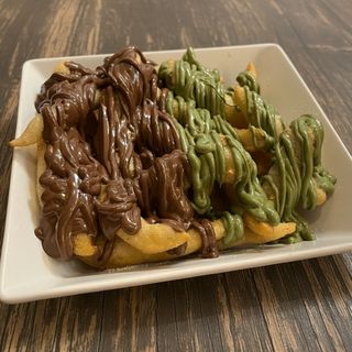 Angioletto dolce mix