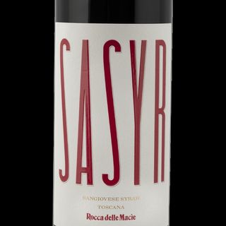 Sasyr' - Rocca delle Macie 2023