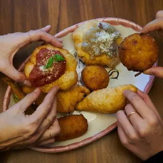 Fritto Misto (7pz)