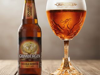 Grimbergen Double Ambrèe 33cl