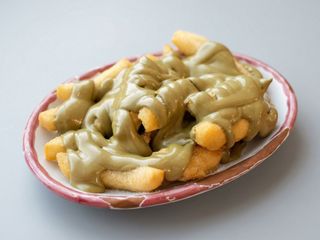 Angioletti dolci al pistacchio