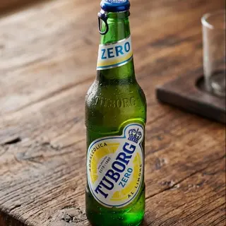 Tuborg Zero Lemon 33cl