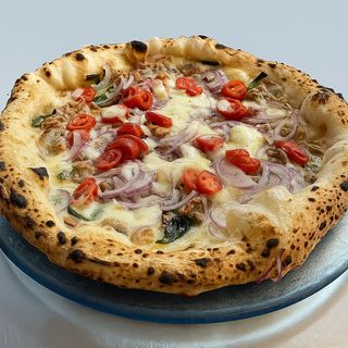 Tonno e cipolla senza glutine