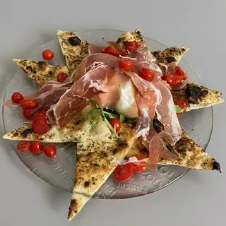 Bufala e Crudo