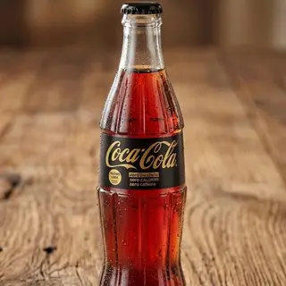 Coca Cola Zero-Zero