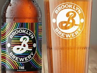 Brooklyn IPA, 33cl