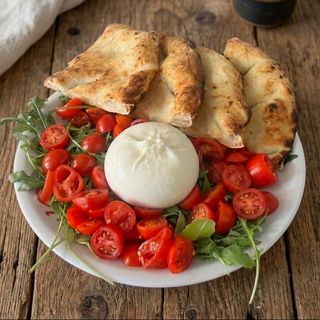 Caprese Burrata