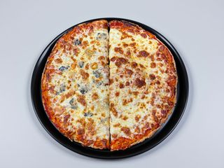 Ruota ½ Margherita ½ farcita