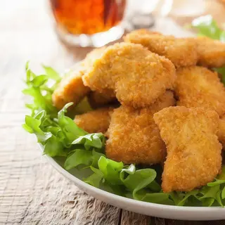 Chicken nuggets 8 ps