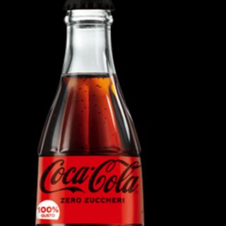 Vetro Coca-Cola Zero