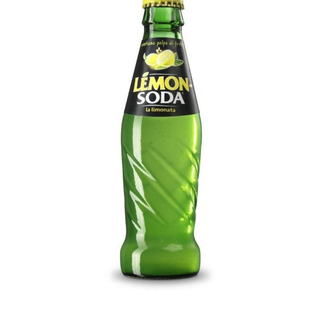 Lemon soda