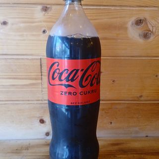 Coca cola zero 1,5 l